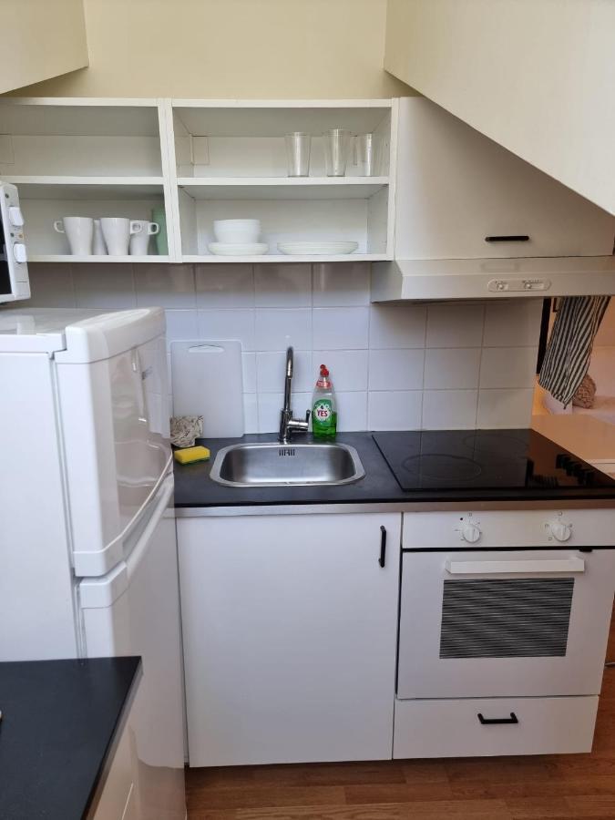 Inviting Apartment In Stockholm Exteriör bild