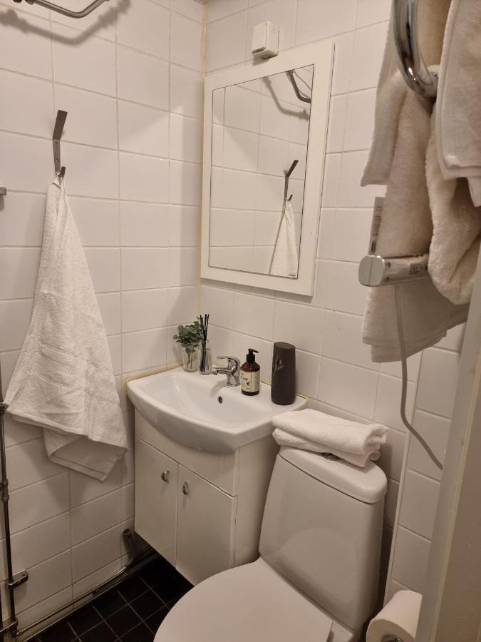 Inviting Apartment In Stockholm Exteriör bild