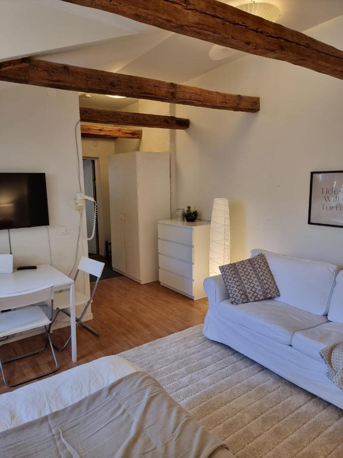 Inviting Apartment In Stockholm Exteriör bild